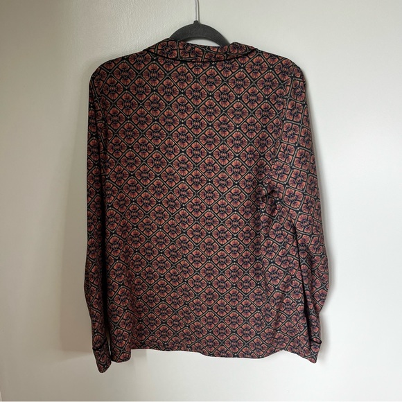 Scotch & Soda Maison Scotch Penelope Blazer - Size XL - Picture 11 of 13